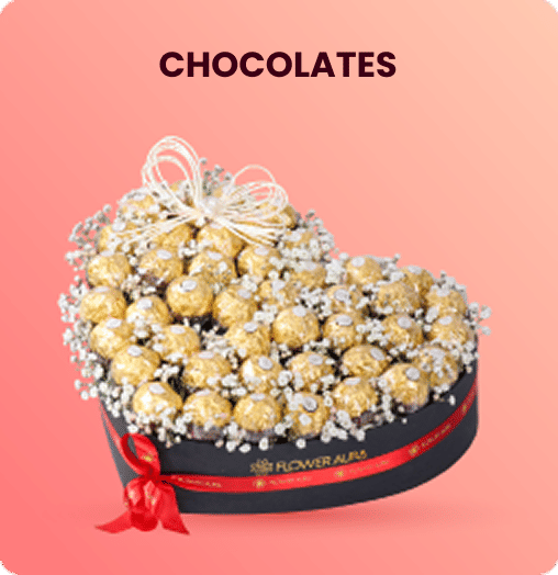 Valentine Day Chocolates